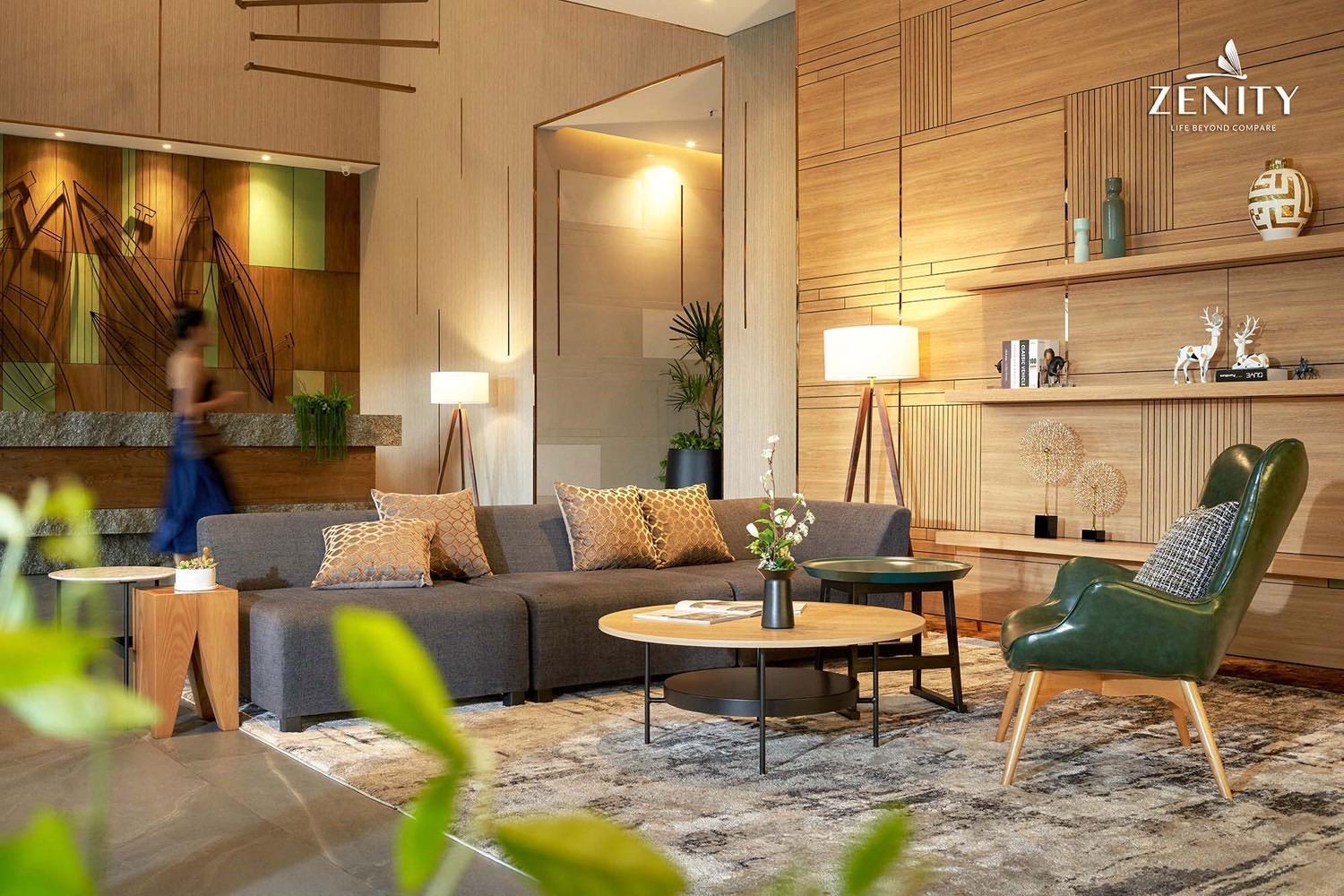 Appartement Eman's House Zenity Ho 5 Sao View Bitexco