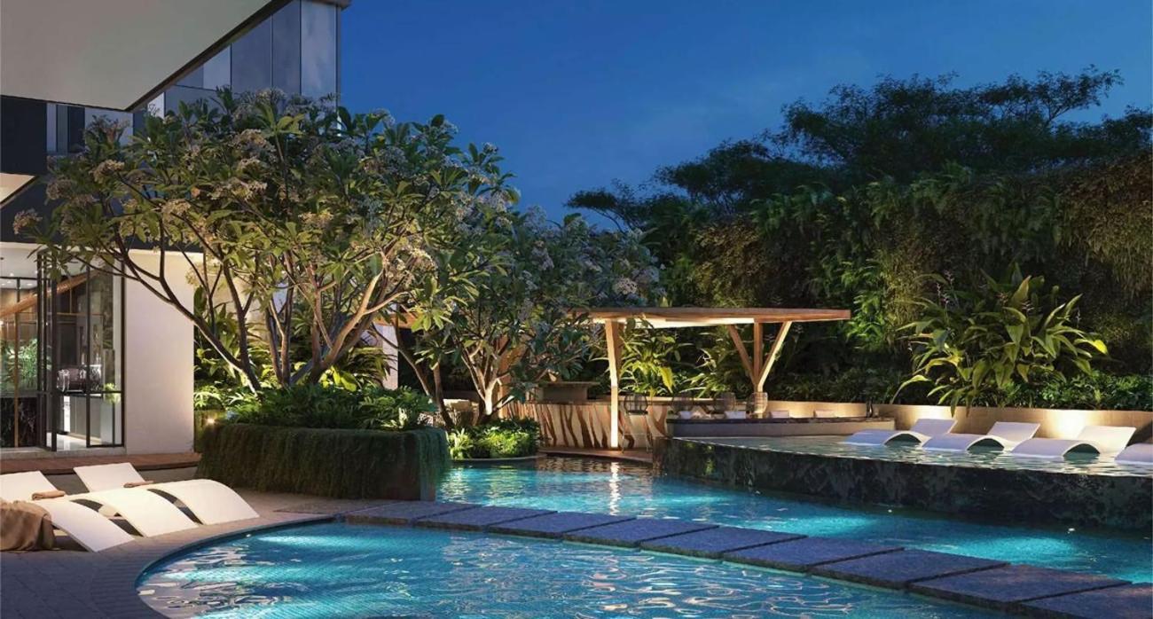 Appartement Eman's House Zenity Ho 5 Sao View Bitexco Hô Chi Minh-Ville
