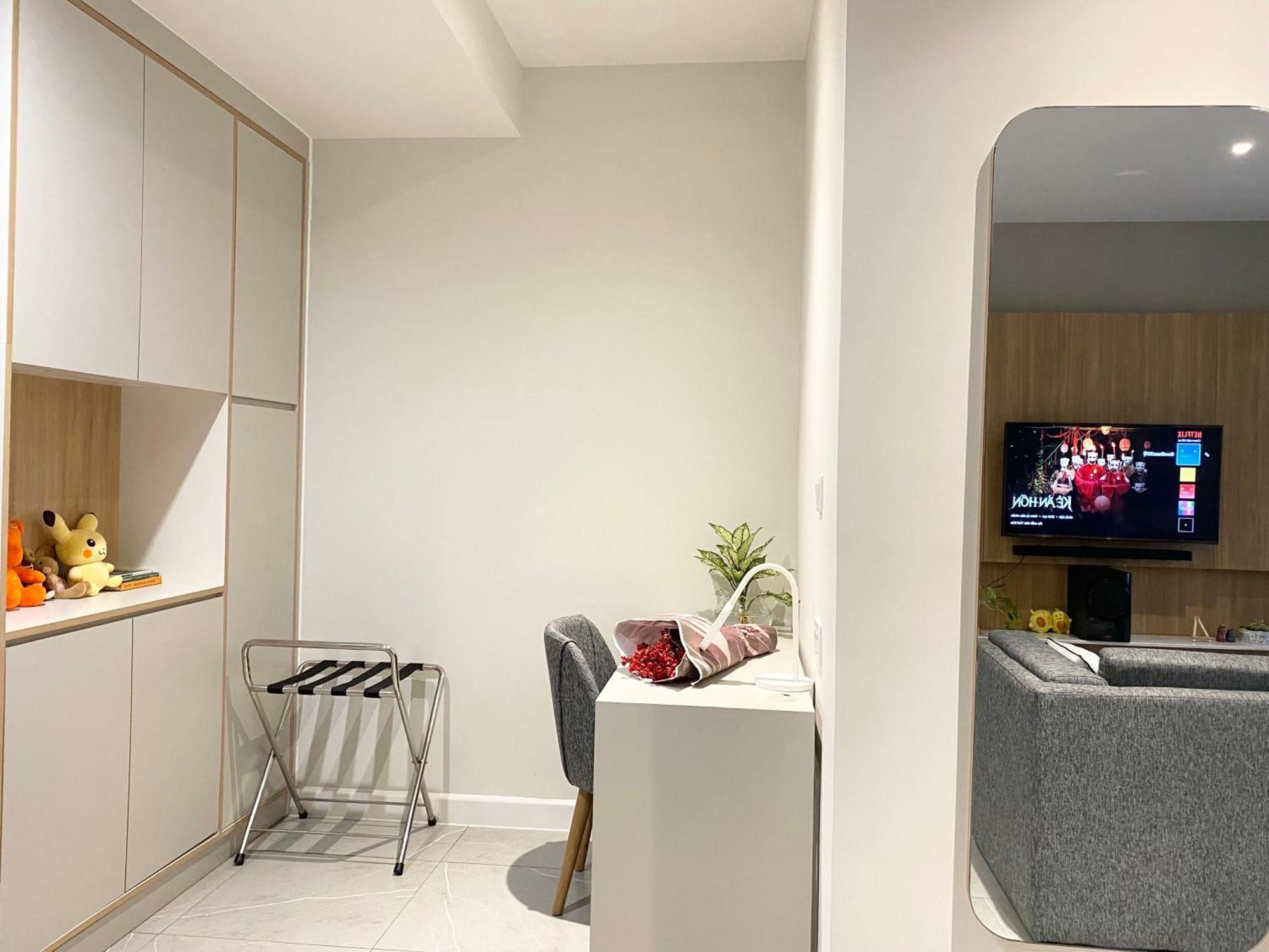 Appartement Eman's House Zenity Ho 5 Sao View Bitexco
