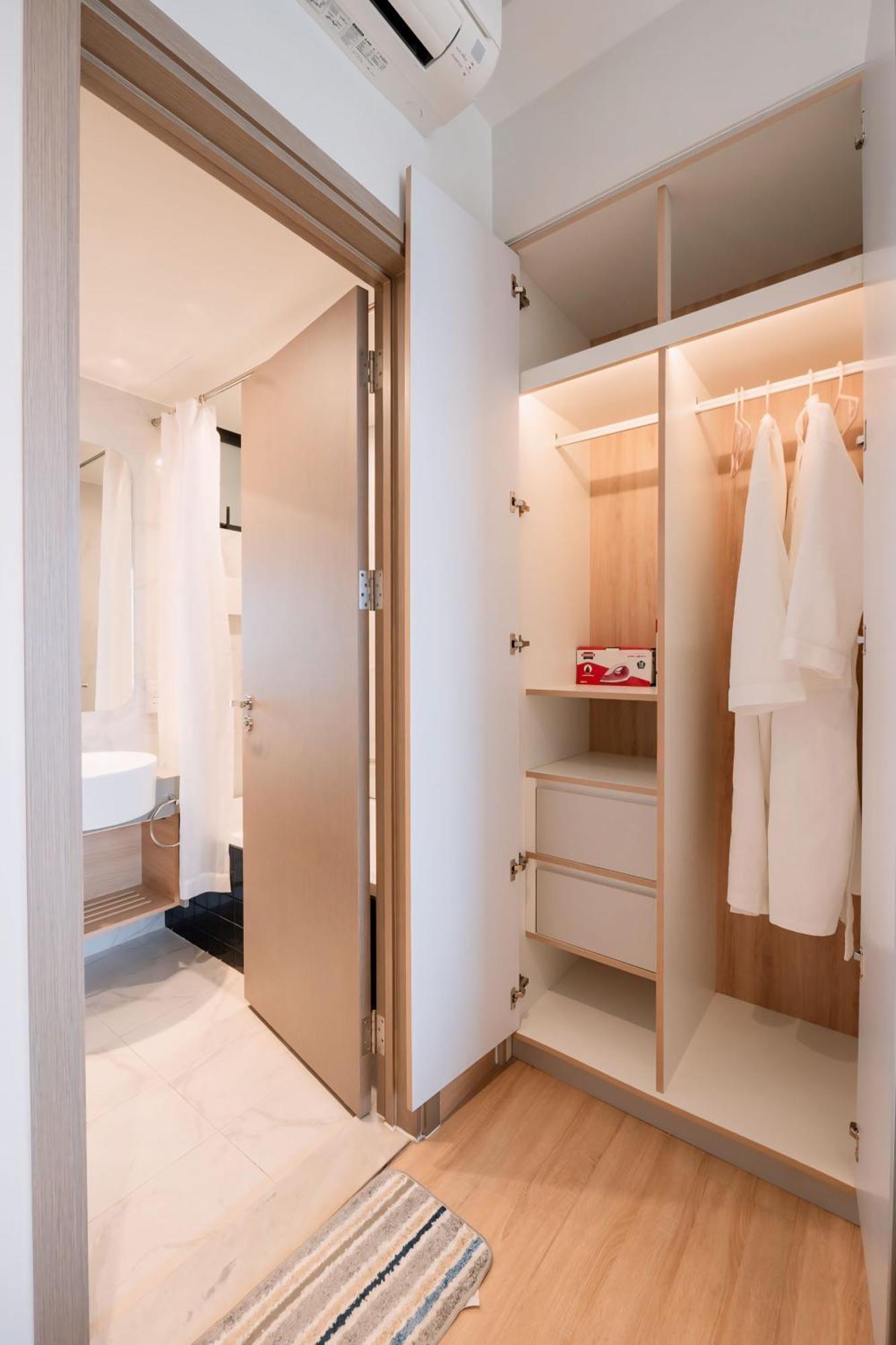 Appartement Eman's House Zenity Ho 5 Sao View Bitexco *